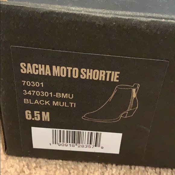 Frye booties - Picture 6 of 8